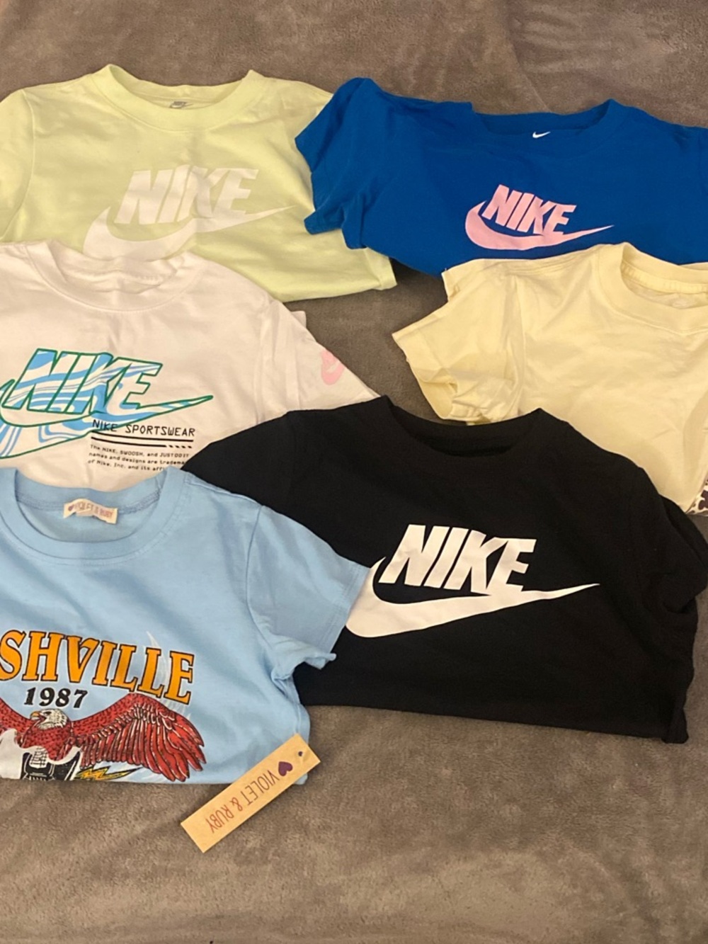 Girls tshirt Bundle